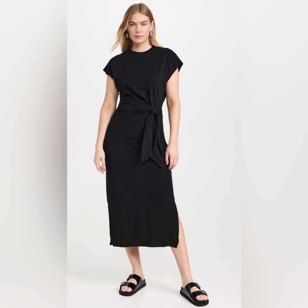 Apiece Apart
Vanina Cinched Waist Dress Size Small